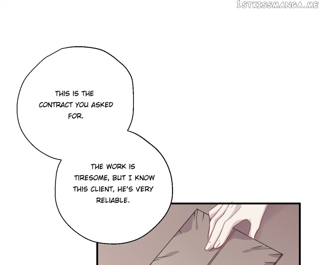 Timbre In His Heart chapter 36 - page 1