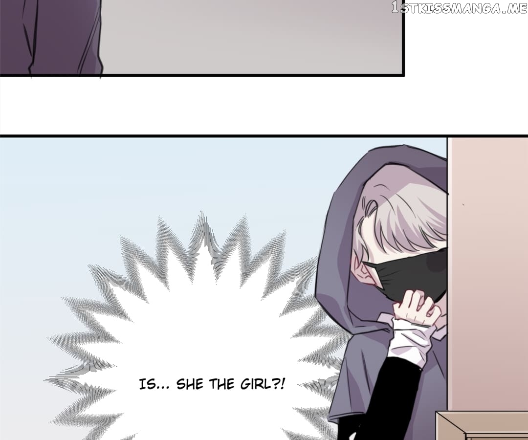 Timbre In His Heart chapter 36 - page 12