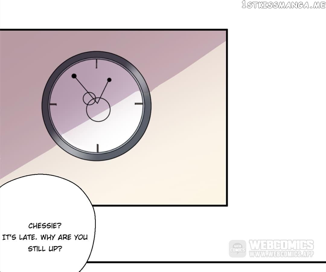 Timbre In His Heart chapter 36 - page 14
