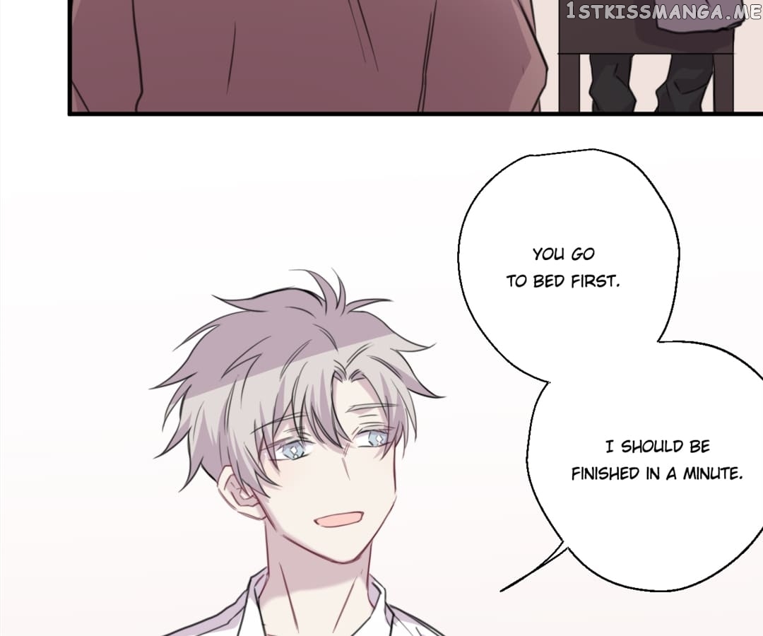 Timbre In His Heart chapter 36 - page 16