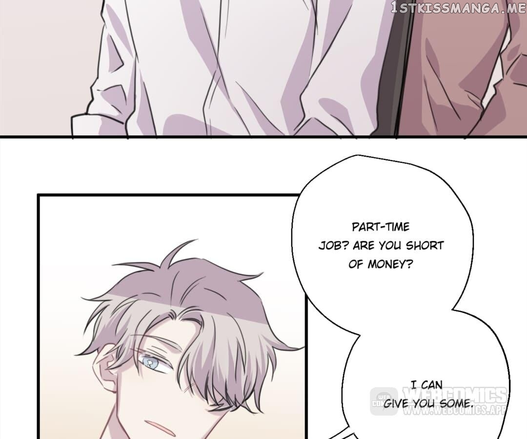 Timbre In His Heart chapter 36 - page 22