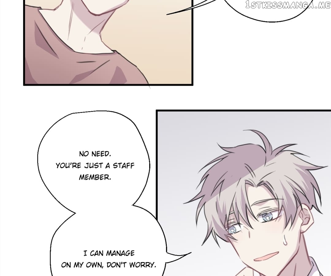 Timbre In His Heart chapter 36 - page 23