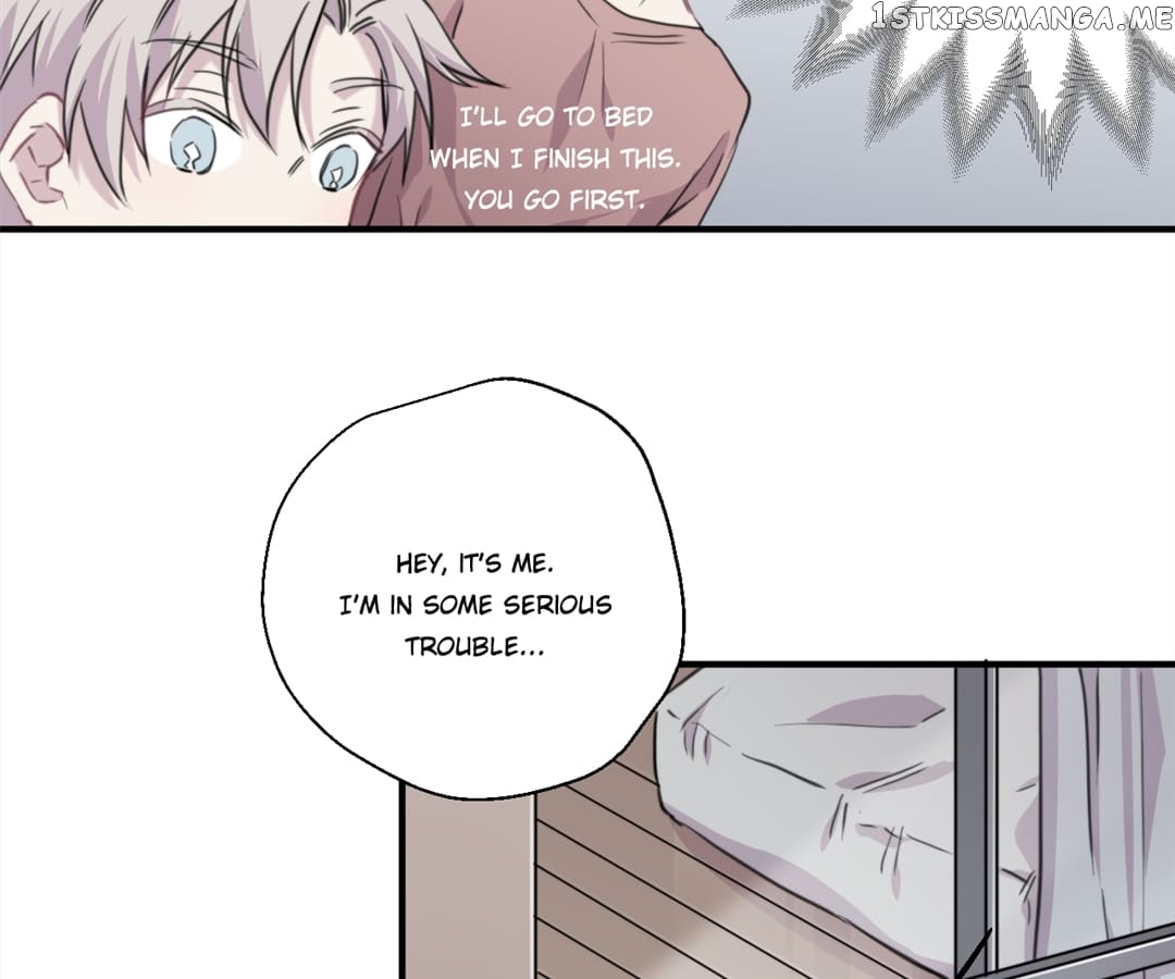 Timbre In His Heart chapter 36 - page 25