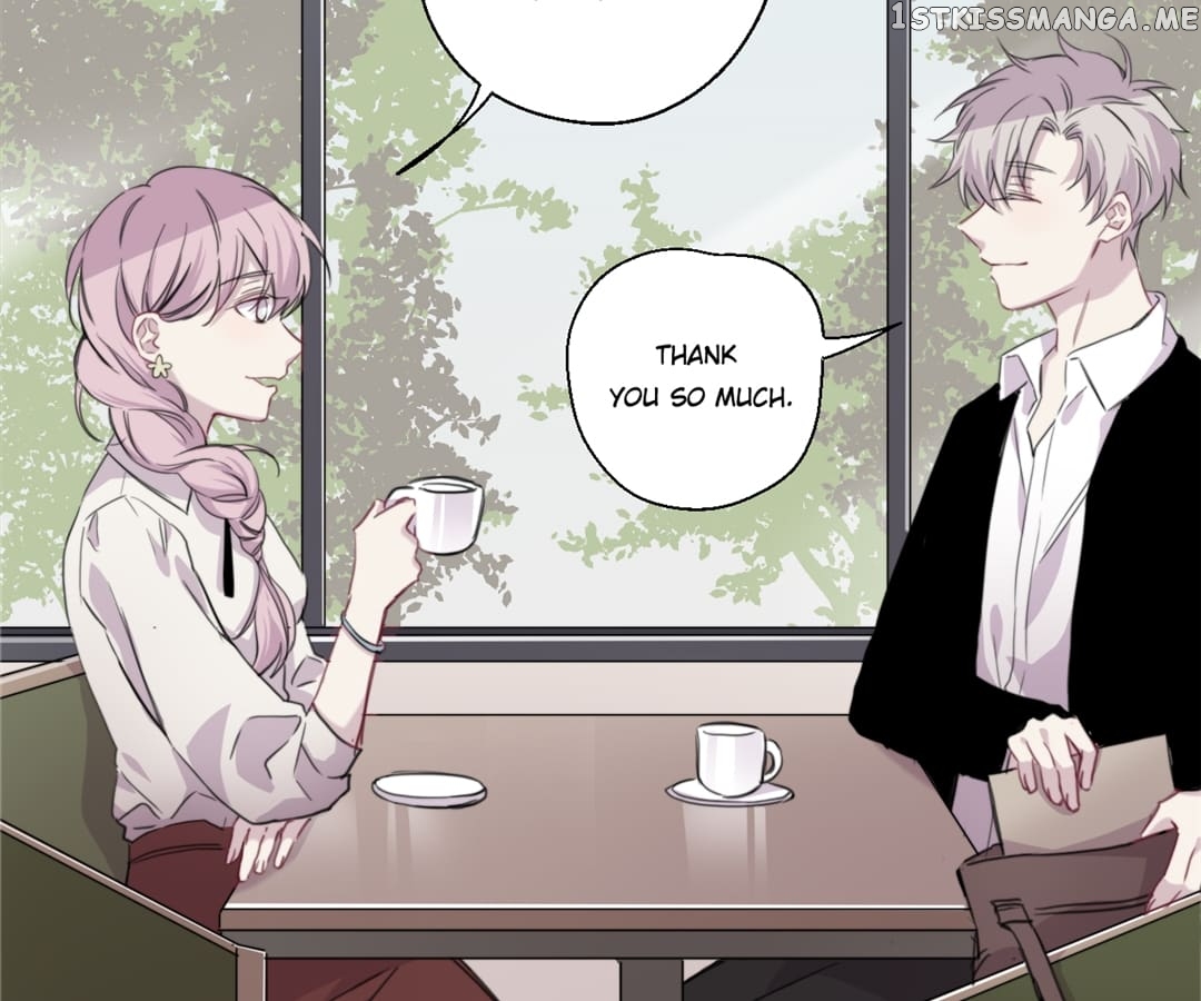 Timbre In His Heart chapter 36 - page 3