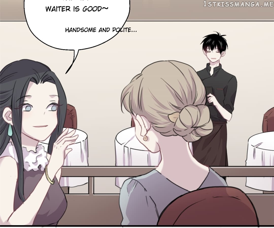 Timbre In His Heart chapter 36 - page 32