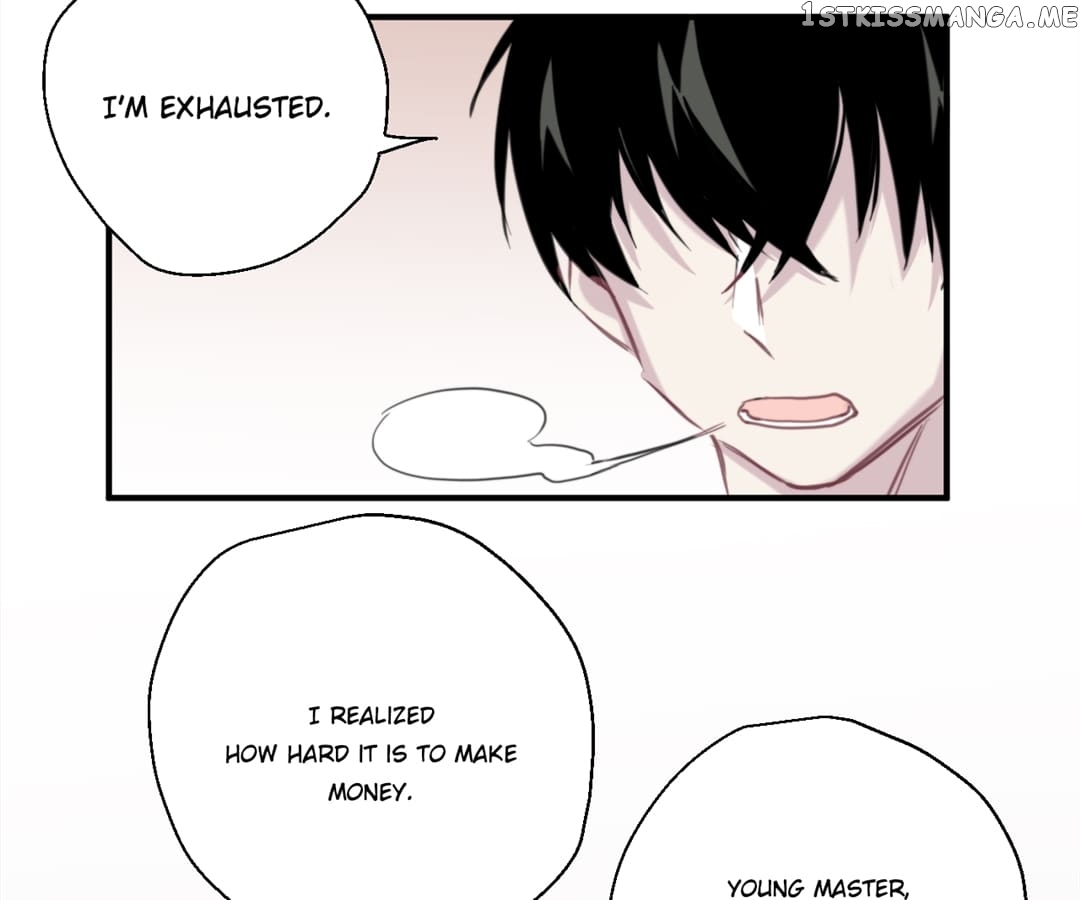 Timbre In His Heart chapter 36 - page 35