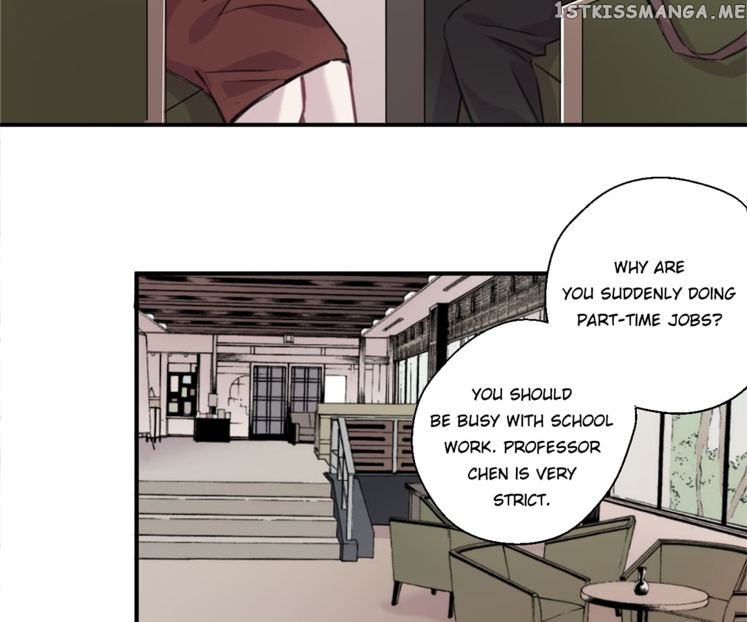 Timbre In His Heart chapter 36 - page 4