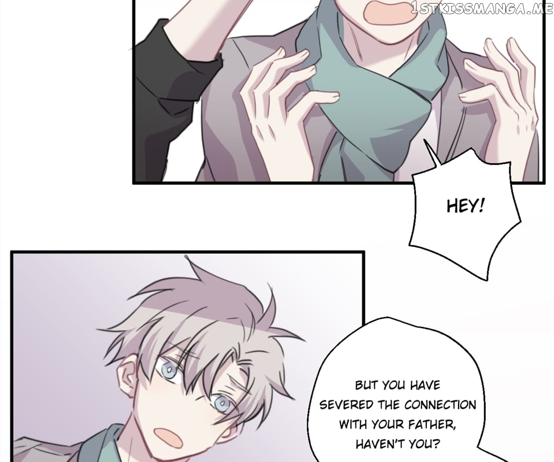 Timbre In His Heart chapter 36 - page 41