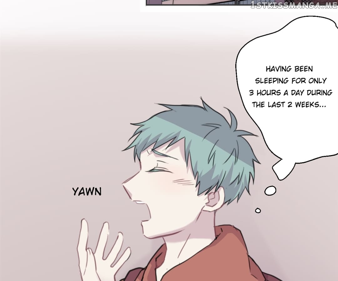 Timbre In His Heart chapter 36 - page 47