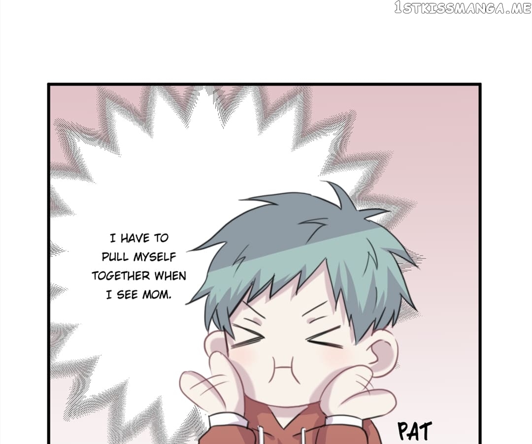 Timbre In His Heart chapter 36 - page 49