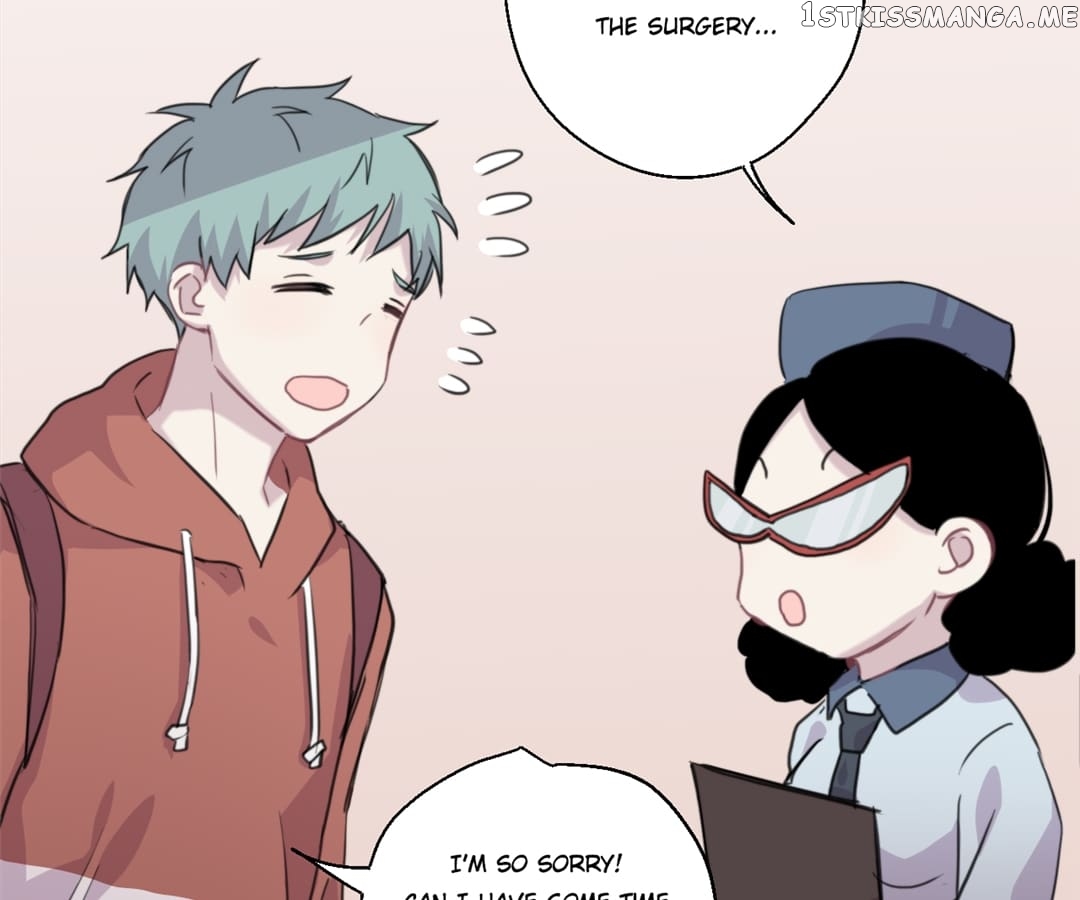 Timbre In His Heart chapter 36 - page 52