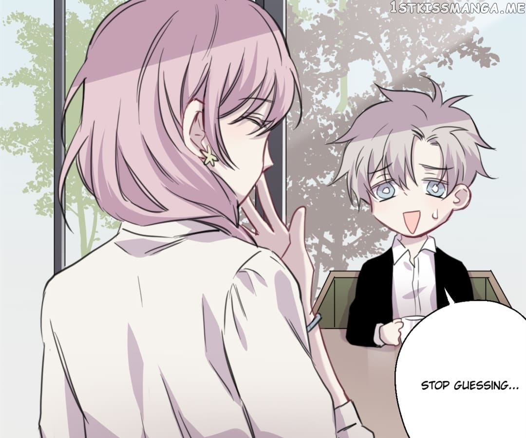 Timbre In His Heart chapter 36 - page 7