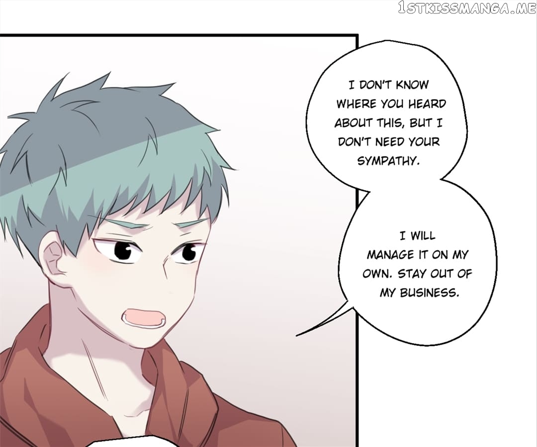 Timbre In His Heart chapter 37 - page 11