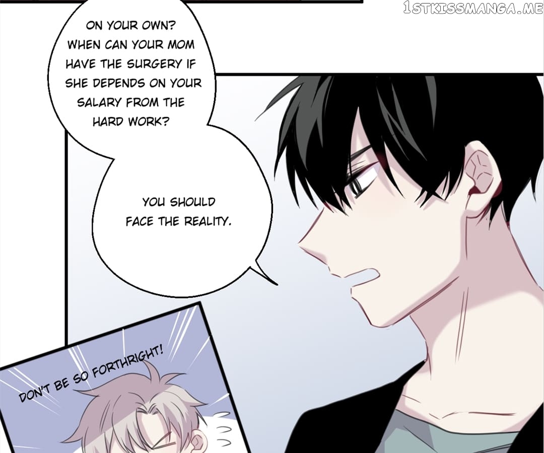 Timbre In His Heart chapter 37 - page 12