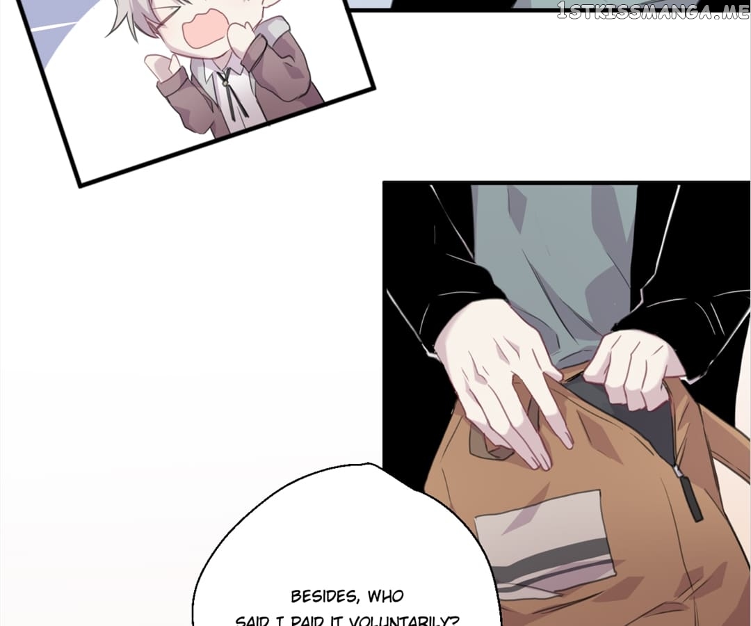 Timbre In His Heart chapter 37 - page 13