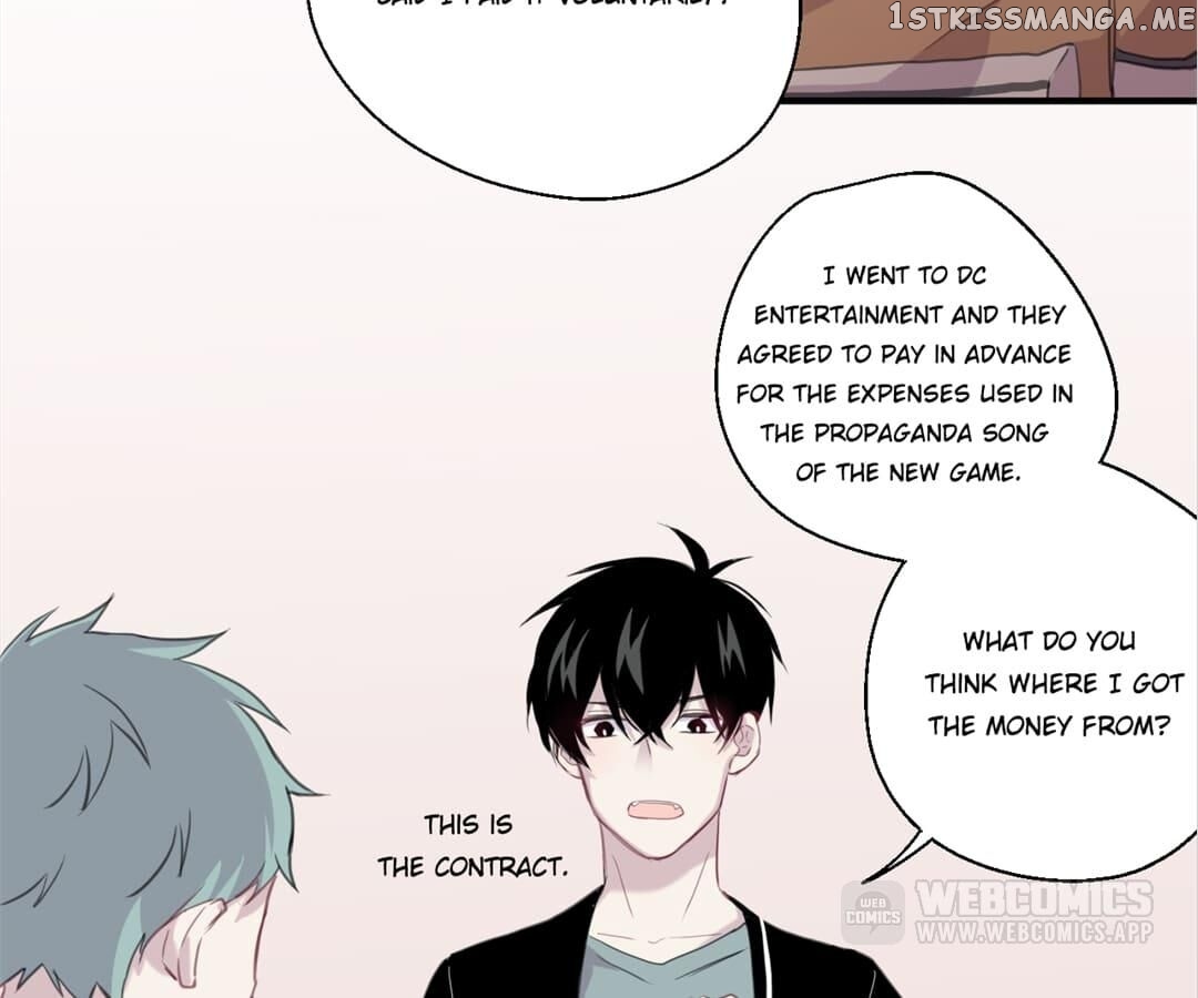 Timbre In His Heart chapter 37 - page 14