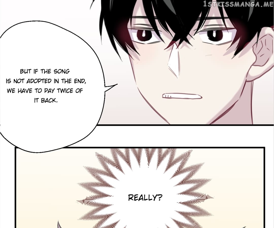 Timbre In His Heart chapter 37 - page 16