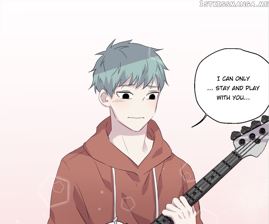 Timbre In His Heart chapter 37 - page 21