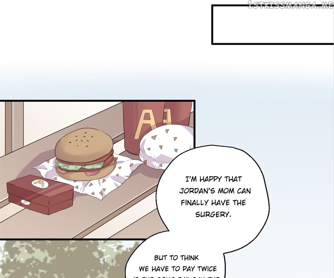 Timbre In His Heart chapter 37 - page 23