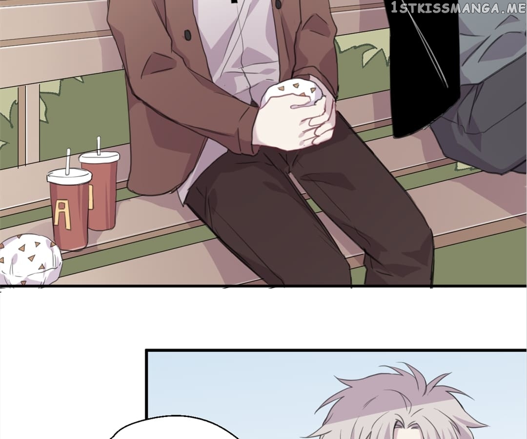 Timbre In His Heart chapter 37 - page 25
