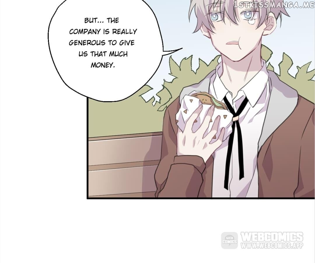 Timbre In His Heart chapter 37 - page 26