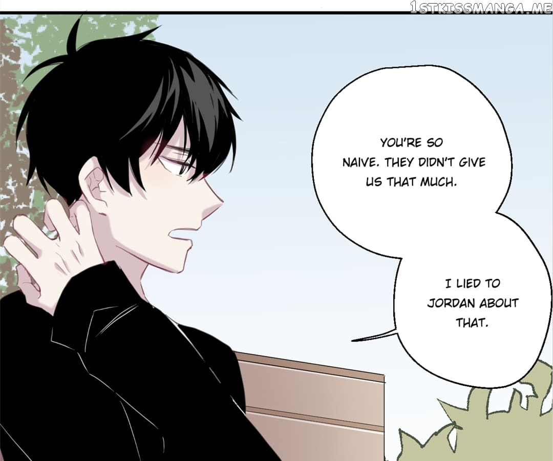 Timbre In His Heart chapter 37 - page 27