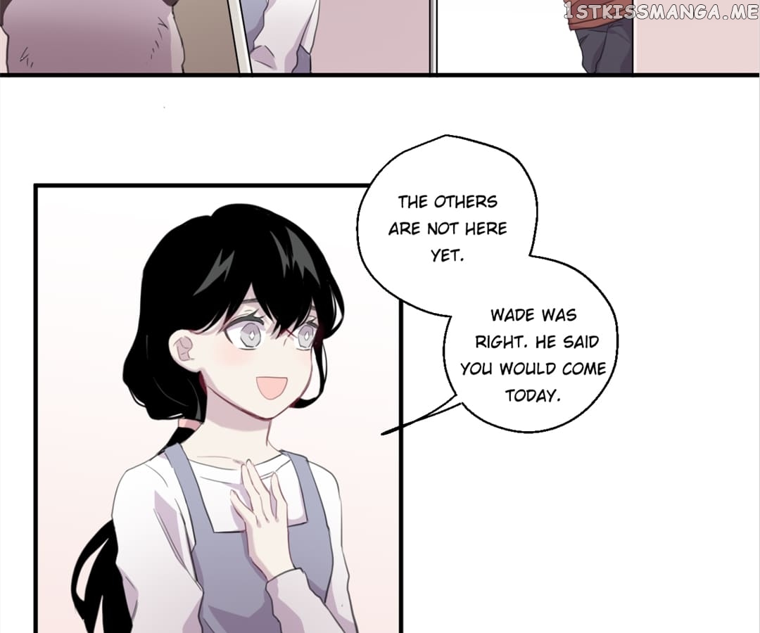 Timbre In His Heart chapter 37 - page 3
