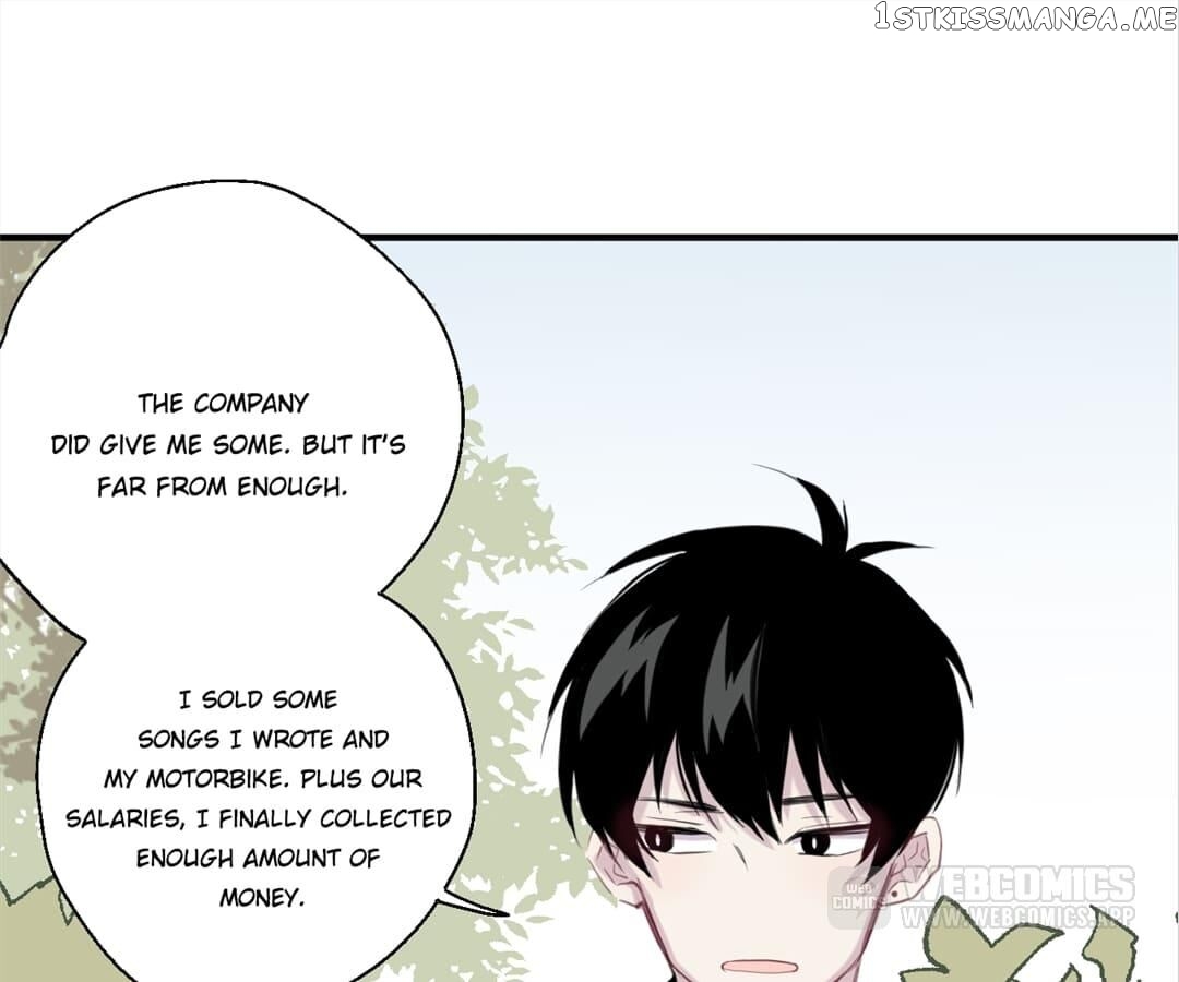 Timbre In His Heart chapter 37 - page 30