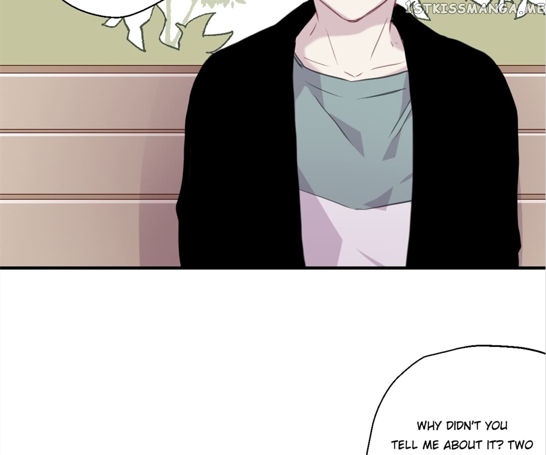 Timbre In His Heart chapter 37 - page 31