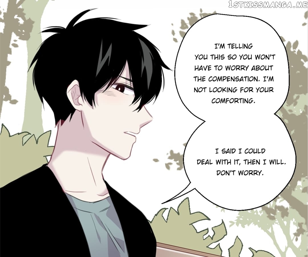 Timbre In His Heart chapter 37 - page 33
