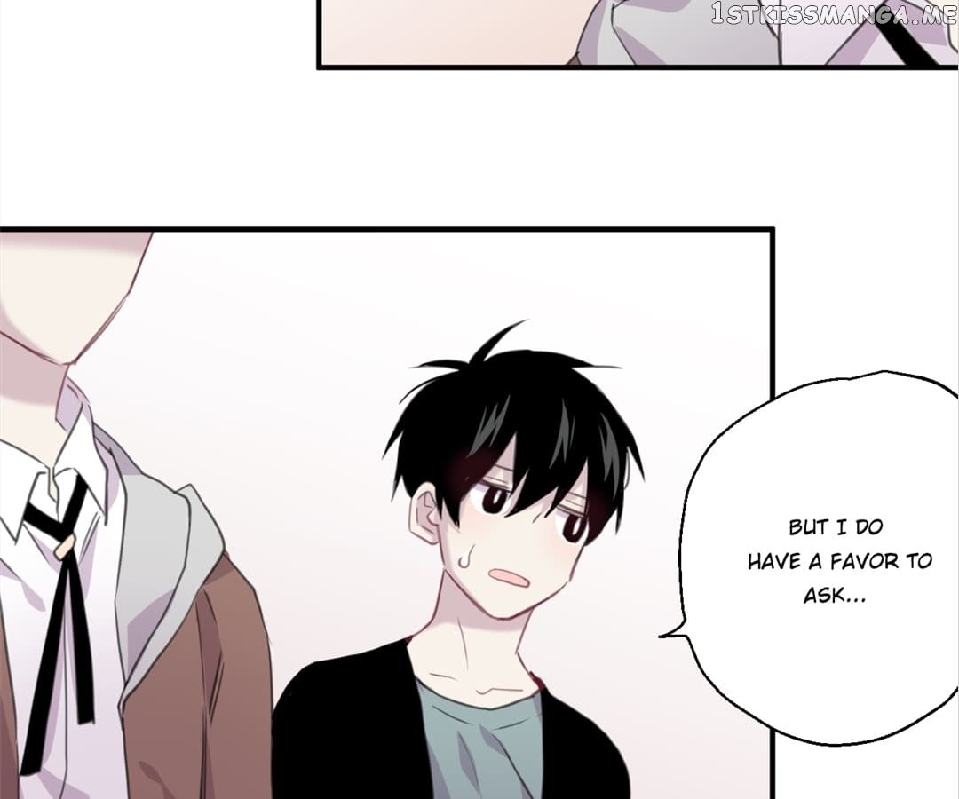 Timbre In His Heart chapter 37 - page 35