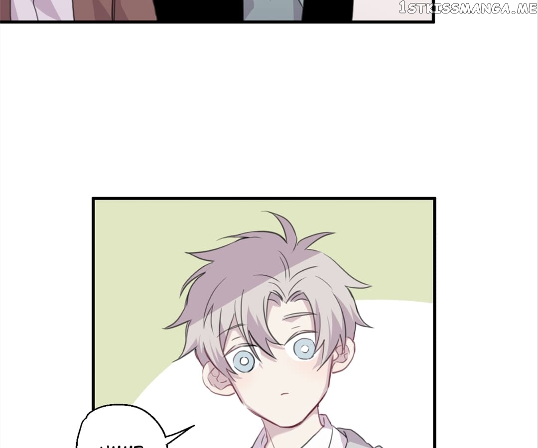 Timbre In His Heart chapter 37 - page 36