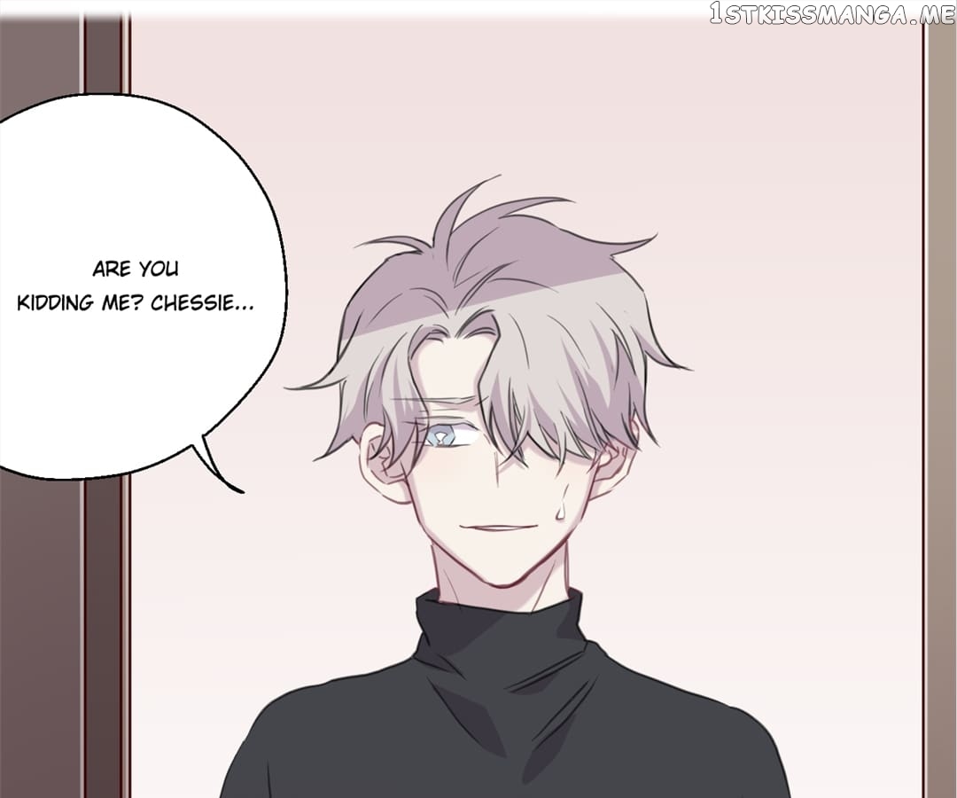 Timbre In His Heart chapter 37 - page 39