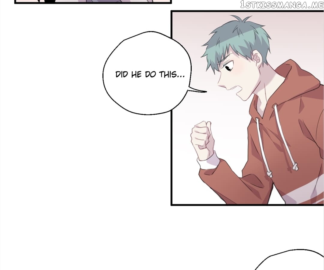 Timbre In His Heart chapter 37 - page 4