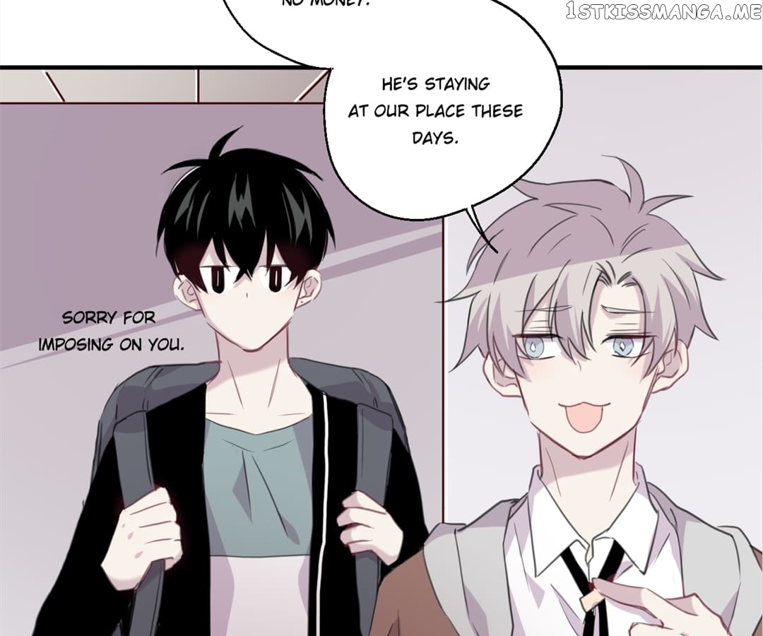 Timbre In His Heart chapter 37 - page 41