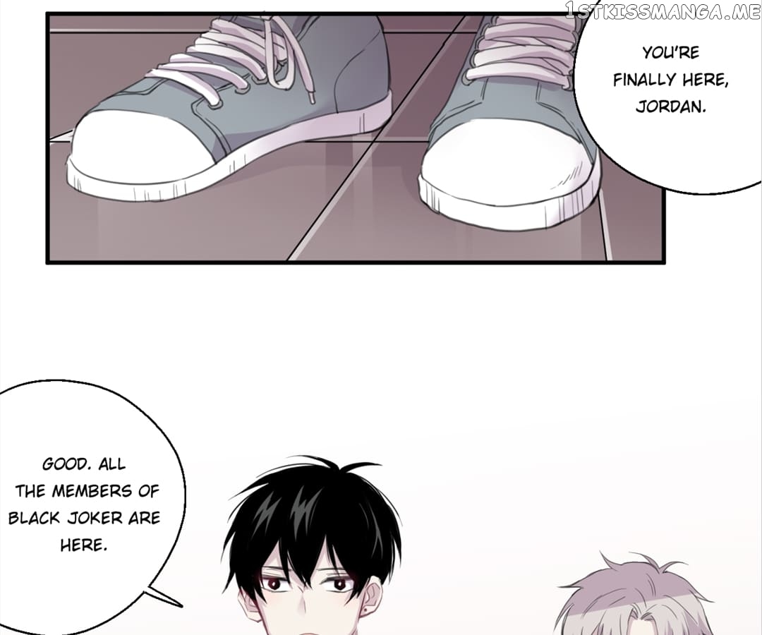 Timbre In His Heart chapter 37 - page 5