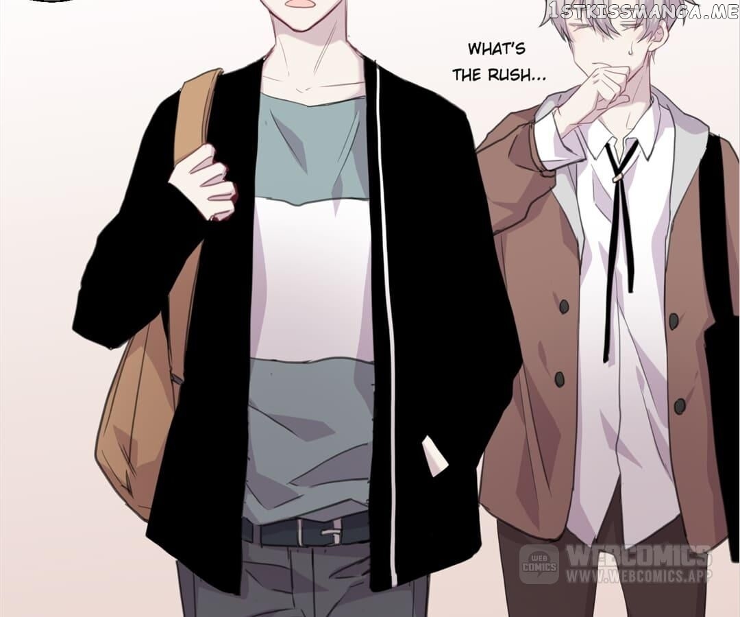 Timbre In His Heart chapter 37 - page 6