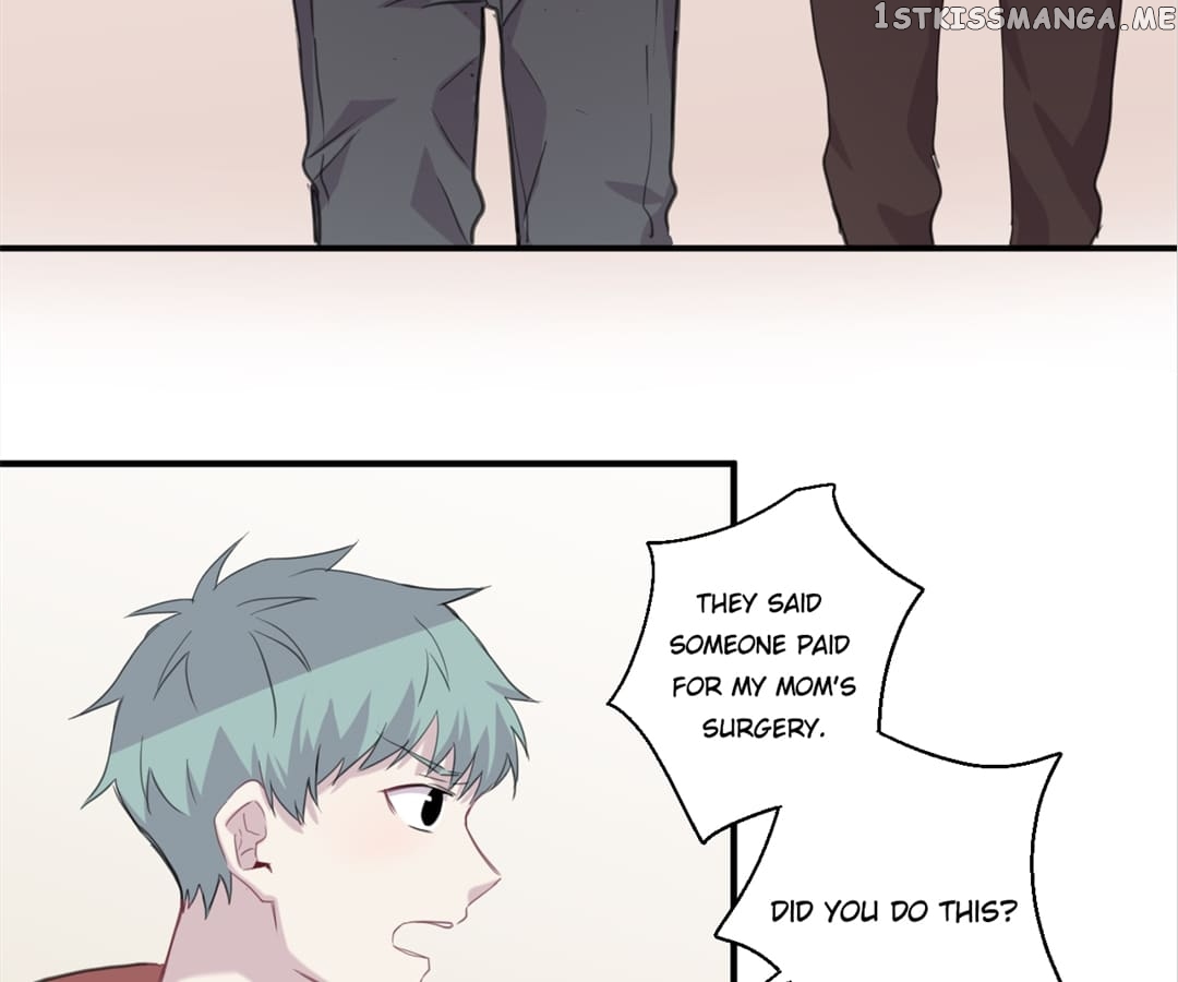 Timbre In His Heart chapter 37 - page 7
