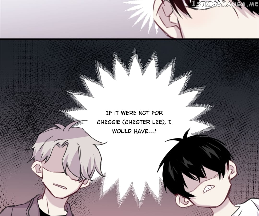 Timbre In His Heart chapter 38 - page 11