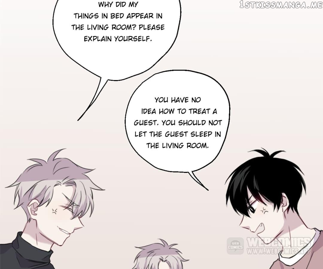 Timbre In His Heart chapter 38 - page 14