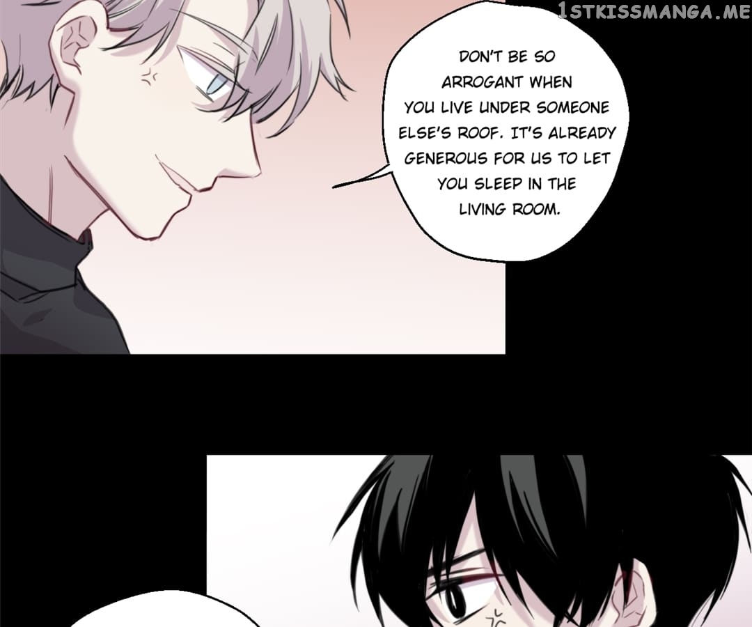 Timbre In His Heart chapter 38 - page 16