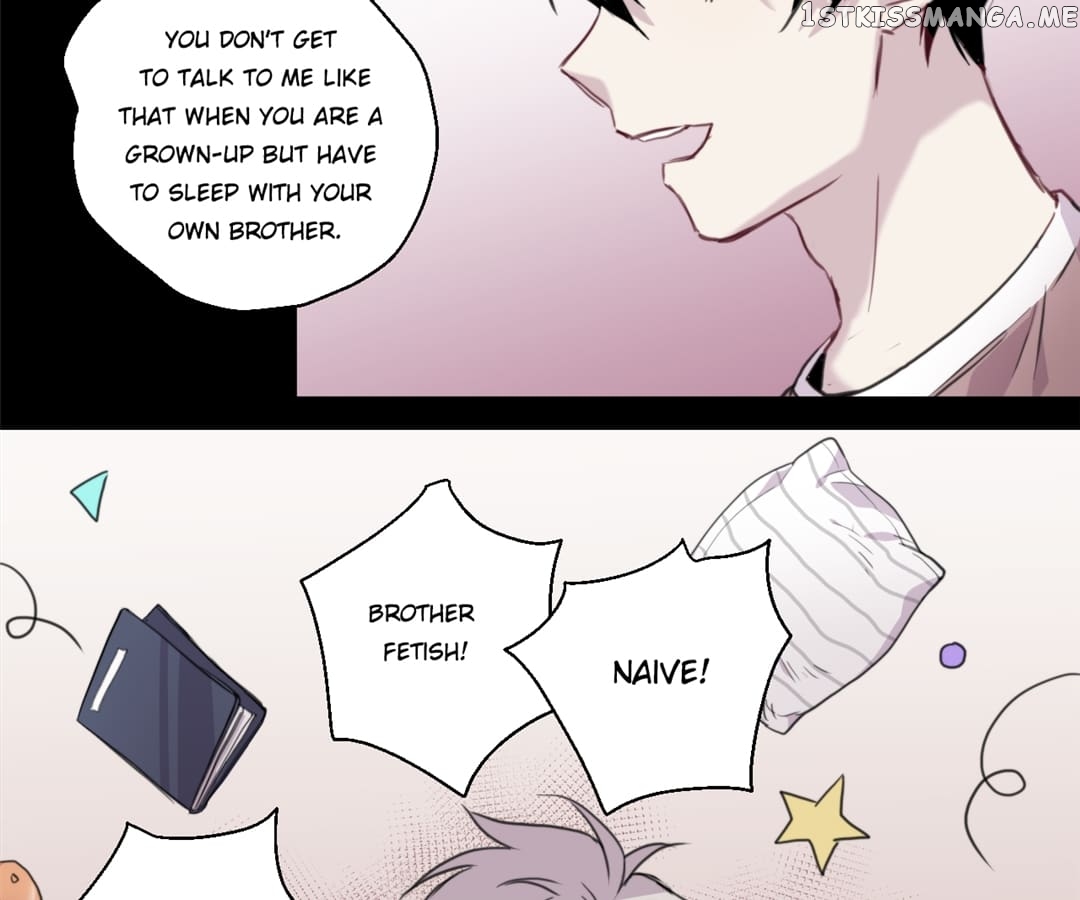 Timbre In His Heart chapter 38 - page 17