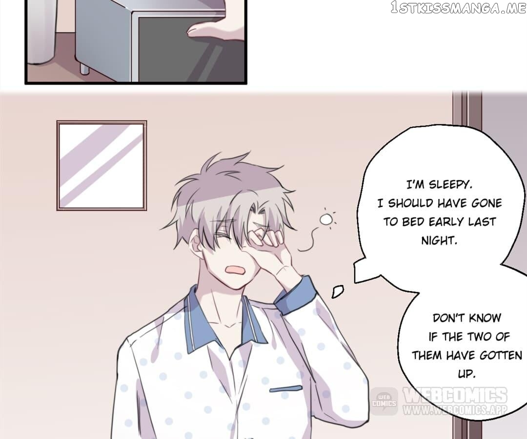 Timbre In His Heart chapter 38 - page 2