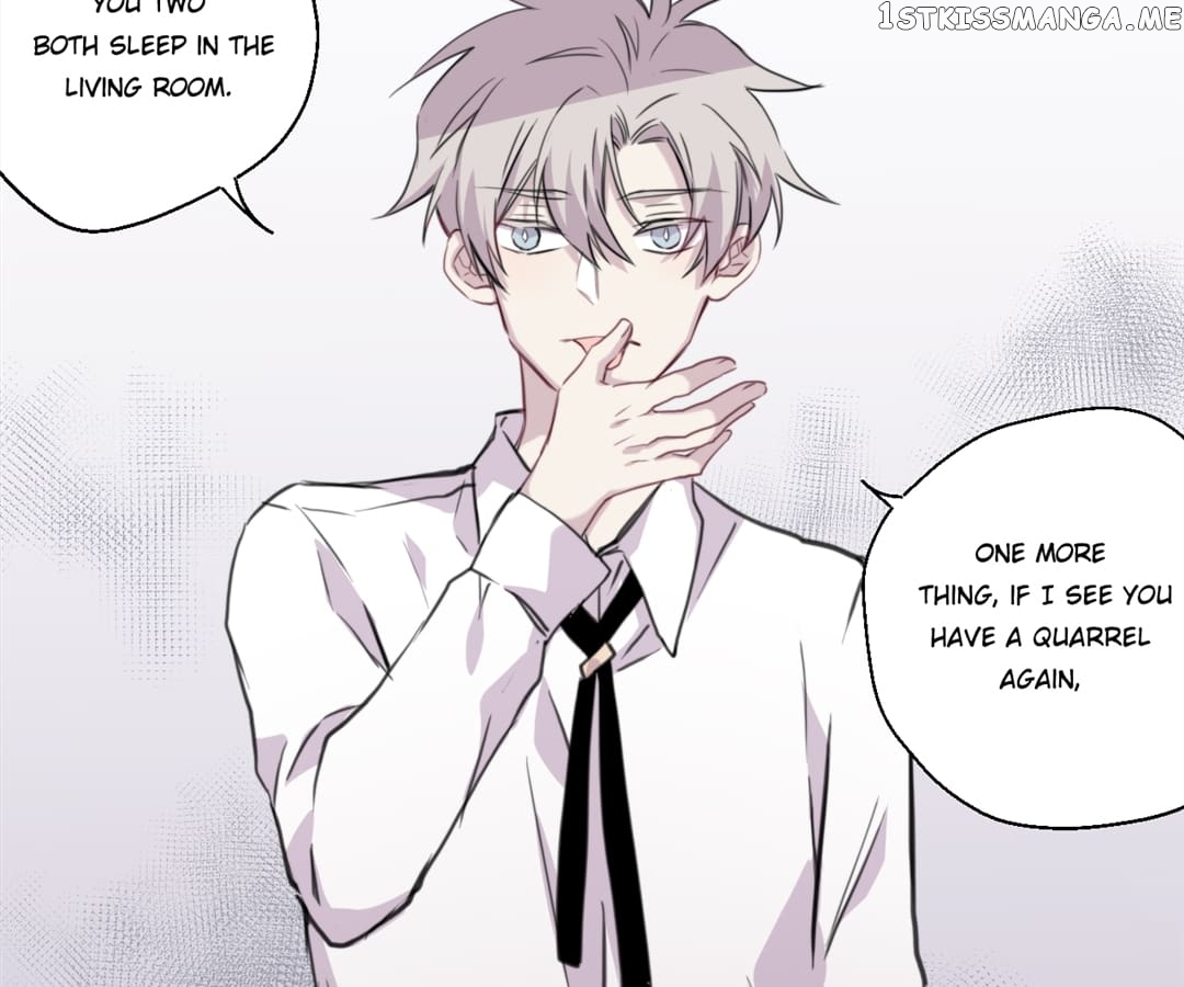Timbre In His Heart chapter 38 - page 21