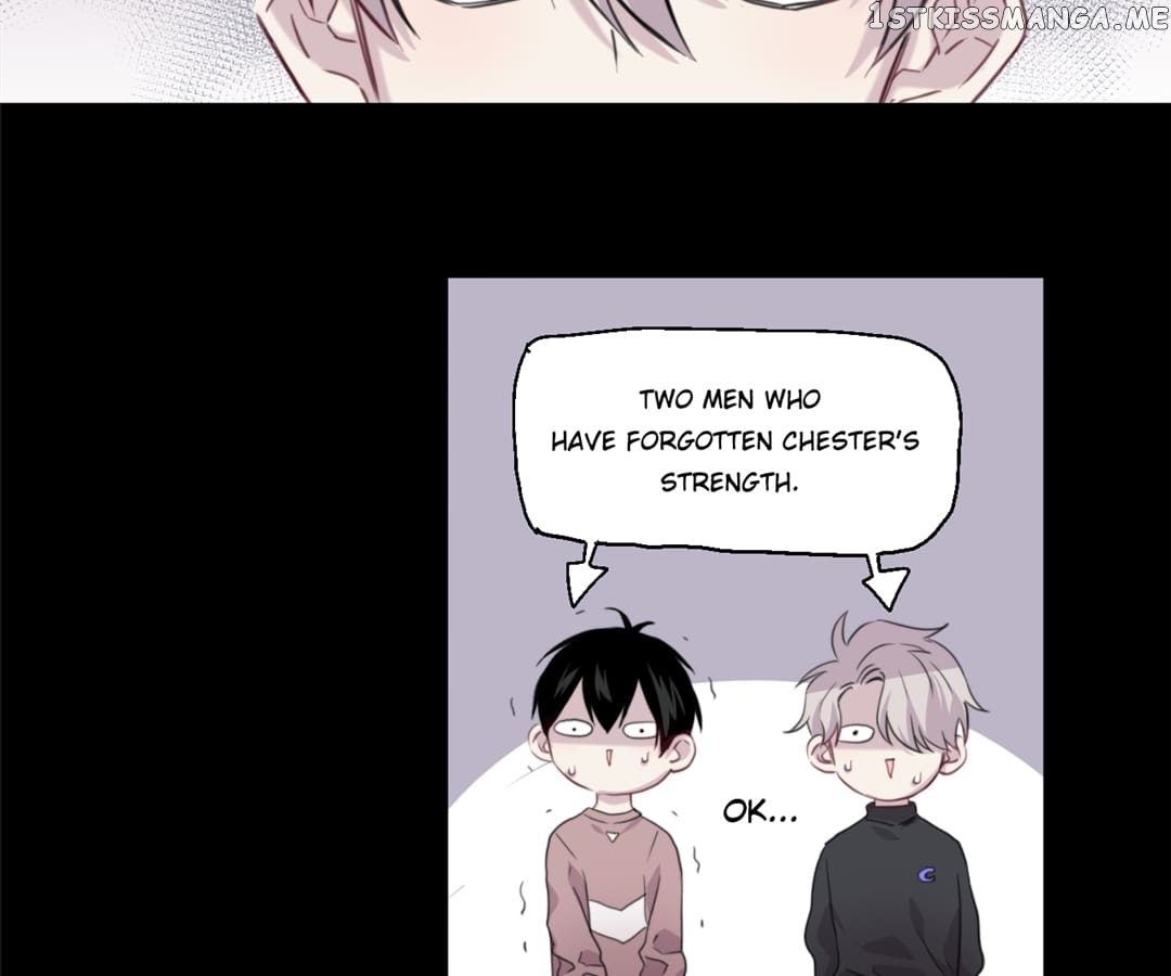 Timbre In His Heart chapter 38 - page 23