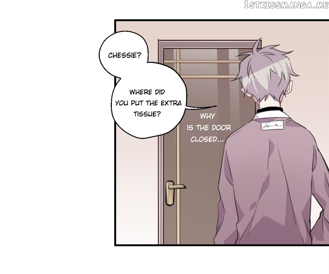 Timbre In His Heart chapter 38 - page 25