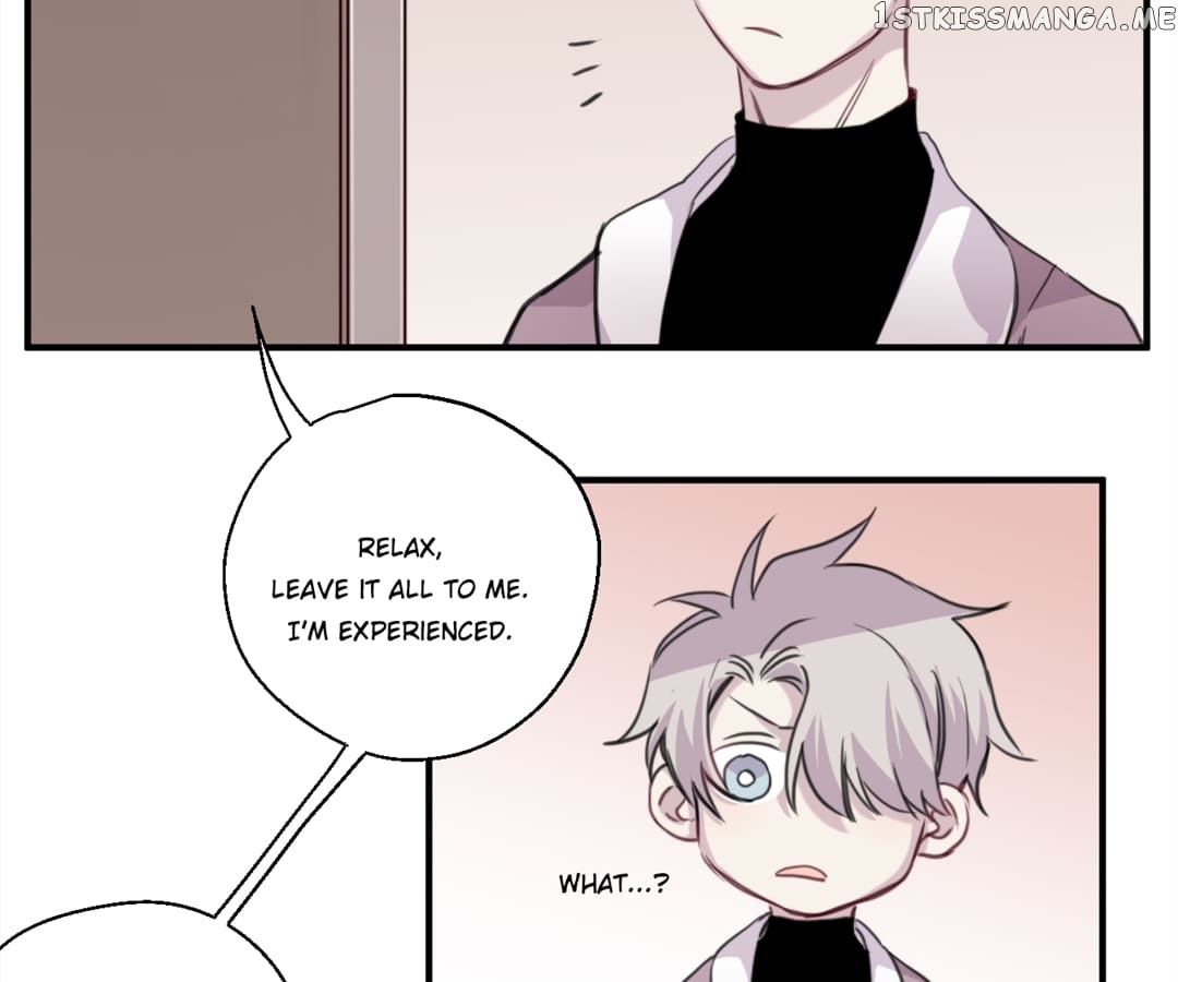 Timbre In His Heart chapter 38 - page 27