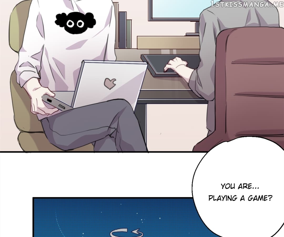 Timbre In His Heart chapter 38 - page 31