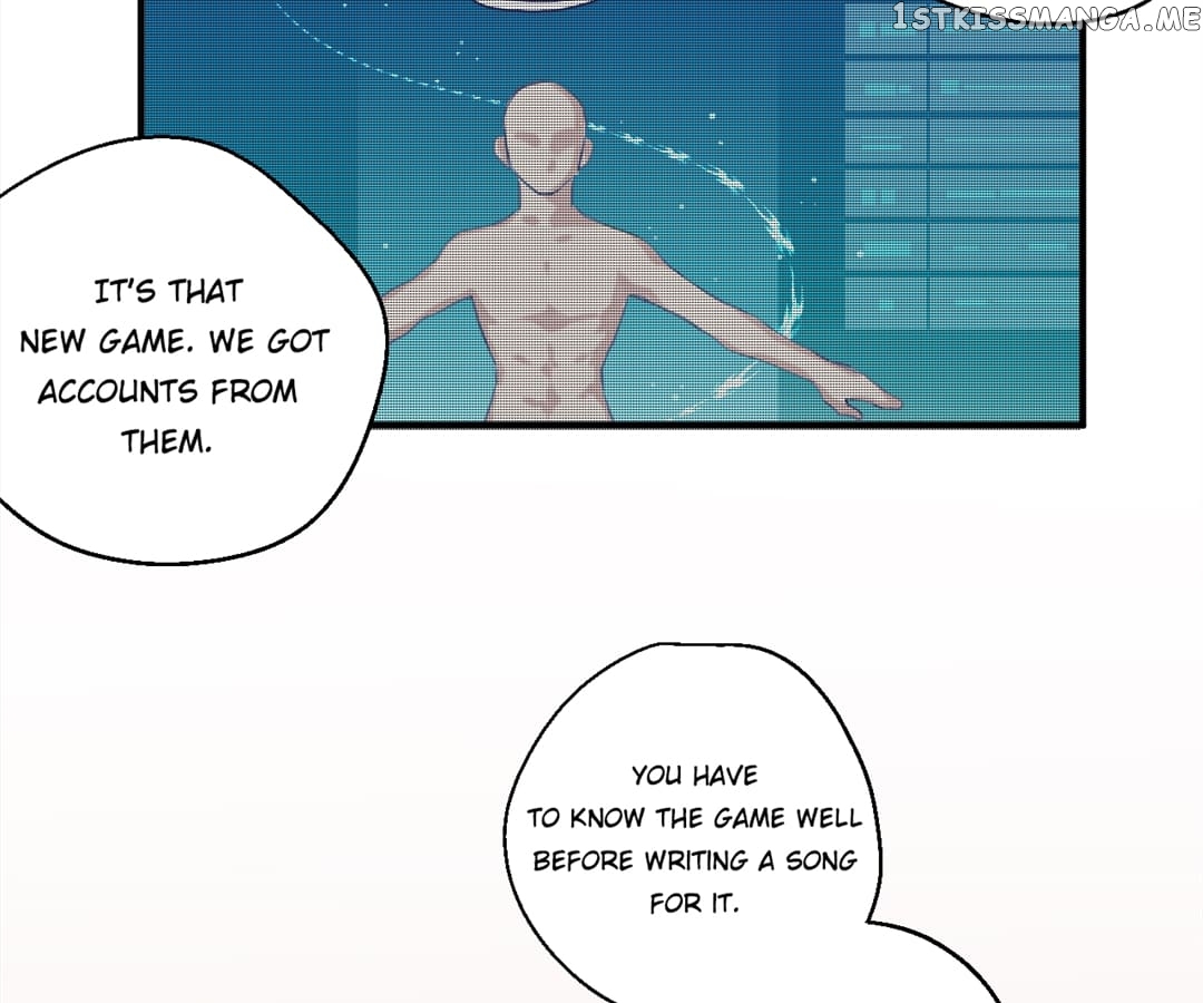 Timbre In His Heart chapter 38 - page 32
