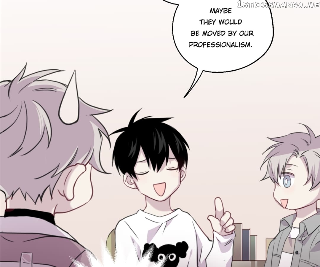 Timbre In His Heart chapter 38 - page 33